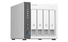 shumee QNAP DATOTEKOVNI STREŽNIK TS-433-4G
