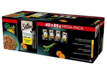 shumee SHEBA Gal Nat Col perutninska vrečka 40x85