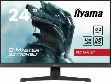 shumee IIYAMA LED 24 G2470HSU-B6 180Hz monitor