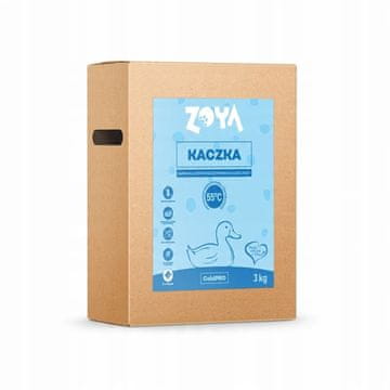 shumee ZOYA COLDPRO suha hrana za pse z račjo omako 3 kg