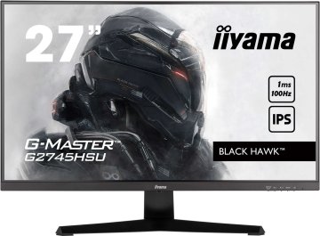 shumee IIYAMA LED 27 G2745HSU-B2 100Hz monitor