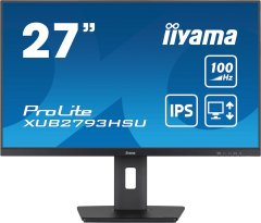 shumee IIYAMA LED monitor 27 XUB2793HSU-B7 100Hz
