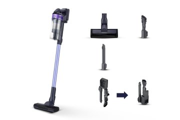 shumee Pokončni sesalnik Samsung VS15A6031R4/ET