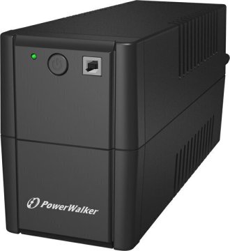 shumee POWER WALKER UPS LINE-INT 850VA RJ11 USB