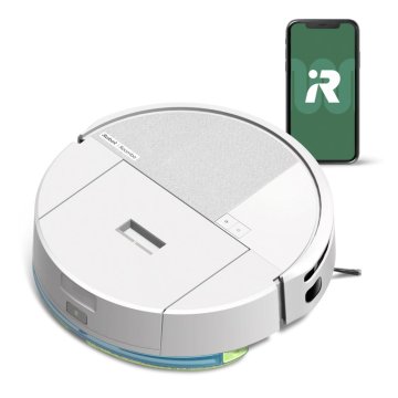 shumee iRobot Roomba Combo 205 robotski sesalnik (bel)
