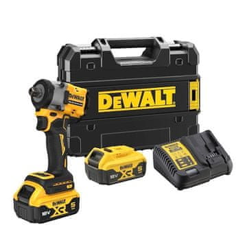 DeWalt DeWALT DCF922P2T-QW udarni vijačnik 18V 610 Nm, 1/2"