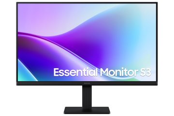 shumee Monitor SAMSUNG 24 LS24F320GAUXEN 120Hz