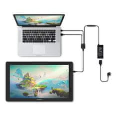 shumee Grafična tablica Huion Kamvas 22 Plus