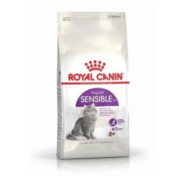 shumee Royal Canin FHN Sensible33 suha hrana za mačke 4 kg