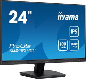 shumee IIYAMA LED monitor 23,8 XU2493HSU-B7