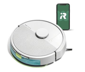 shumee iRobot Roomba Combo 105 Robotski sesalnik (bel)