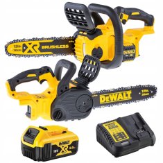 shumee DEWALT DCM565P1-QW 18V motorna žaga, brezkrtačna