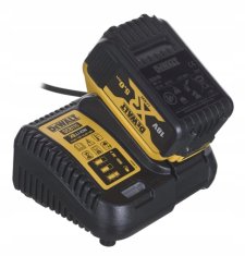 shumee DEWALT DCM565P1-QW 18V motorna žaga, brezkrtačna