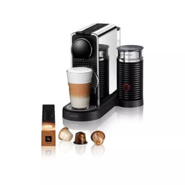 shumee KRUPS Nespresso XN630D CitiZ&Milk aparat