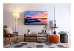 shumee TCL 32S59K QLED 32'' Full HD Android TV Dolby Digital Plus DVB-T2 kovinski