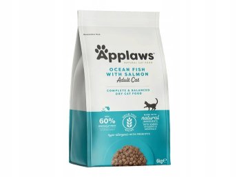 shumee APPLAWS CAT Oceanska riba in losos 6 kg