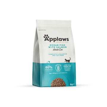 Applaws Applaws suha hrana za mačke, jagnjetina, 6 kg