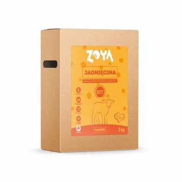 shumee ZOYA COLDPRO suha hrana za pse z jagnjetino 3 kg