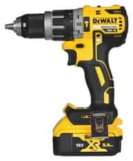 DeWalt KOMBINIRANI KOMPLET ORODJA DEWALT DCK266P2T (DCD796+DCF887) 2X5,0AH 18V
