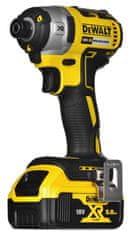 DeWalt KOMBINIRANI KOMPLET ORODJA DEWALT DCK266P2T (DCD796+DCF887) 2X5,0AH 18V