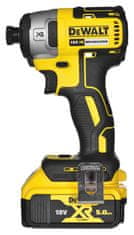 DeWalt KOMBINIRANI KOMPLET ORODJA DEWALT DCK266P2T (DCD796+DCF887) 2X5,0AH 18V