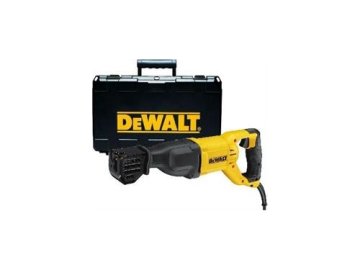 shumee 1100W DEWALT sabljasta žaga