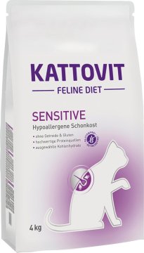 shumee KATTOVIT Sensitive 4 kg