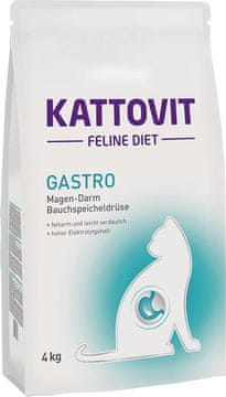 shumee KATTOVIT Gastro 4 kg
