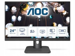 shumee AOC LED 23,8-palčni 24E1Q monitor