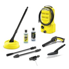 shumee KARCHER K 2 Classic Car & Home visokotlačni čistilec