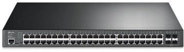 shumee Stikalo TP-LINK TL-SG3452XP