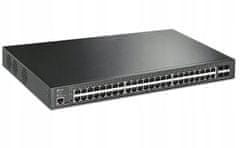 shumee Stikalo TP-LINK TL-SG3452XP