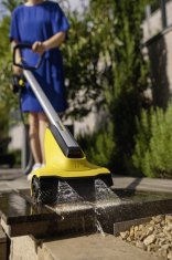 shumee KARCHER PCL 3-18 Baterijski čistilec za terase