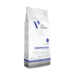 shumee VetExpert veterinarska dieta Derm losos in krompir 2 kg