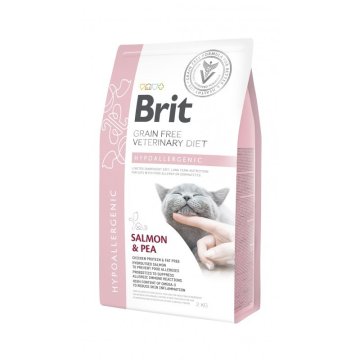 shumee Brit Grain Free VET Diets Cat Hypoallergenic 2 kg