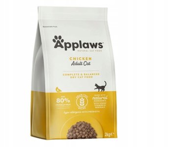 shumee APPLAWS MAČKA Piščanec 2 kg