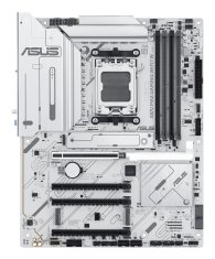 shumee ASUS X870 MAX GAMING WIFI7 bela matična plošča