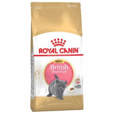 shumee Royal Canin Brit suha hrana za kratkodlake mačke 2 kg