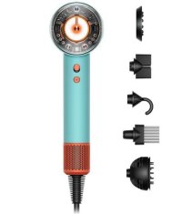 shumee DYSON HD16 Patina keramični modri sušilnik za lase