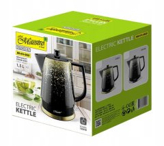 shumee Keramični električni grelnik vode MAESTRO MR-074-GOLD