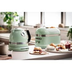 KitchenAid KitchenAid 5KEK1522EPT električni kuhalnik 1.5 L 2400 W Pistacija
