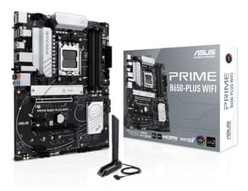 slomart ASUS PRIME B650-PLUS WIFI matična plošča, AM5, ATX