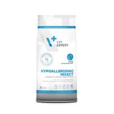 shumee VetExpert veterinarska dieta hipoalergena za žuželke 2 kg