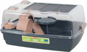 shumee ZOLUX EHOP kletka za hrčke 55 cm, roza