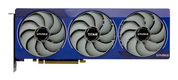 shumee Grafična kartica SPARKLE Intel Arc B580 TITAN OC 12GB