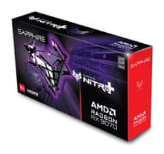shumee Grafična kartica SAPPHIRE NITRO RX 9070 GAMING OC 16GB