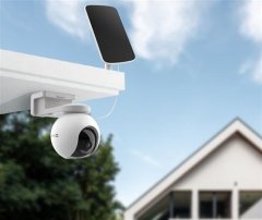shumee Komplet IP kamere Ezviz HB8 s sončnim panelom