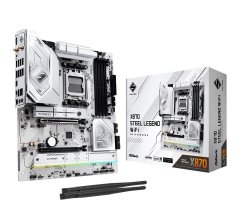 shumee Matična plošča ASRock X870 Steel Legend WiFi