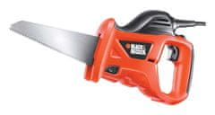 Black+Decker Black & Decker KS880EC-QS ročna žaga Bucksaw 23.9 cm Oranžna