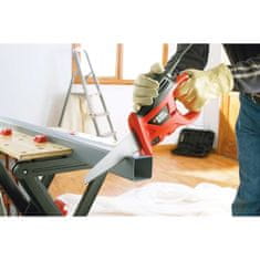 BLACK Black & Decker KS880EC-QS hand saw Bucksaw 23.9 cm Orange